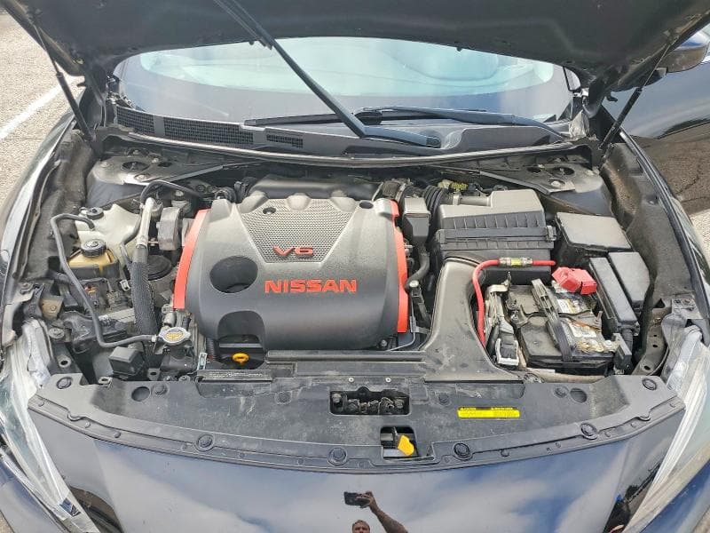 2017 NISSAN MAXIMA 3.5 S 11