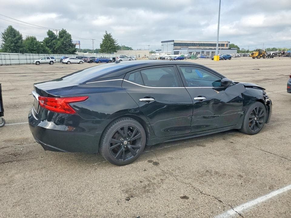 2017 NISSAN MAXIMA 3.5 S 3