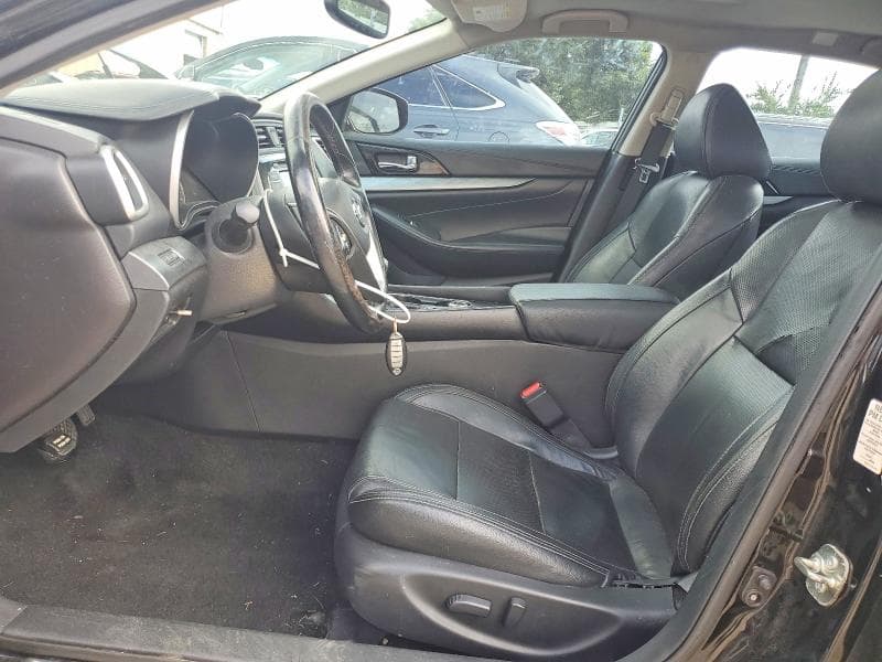 2017 NISSAN MAXIMA 3.5 S 7