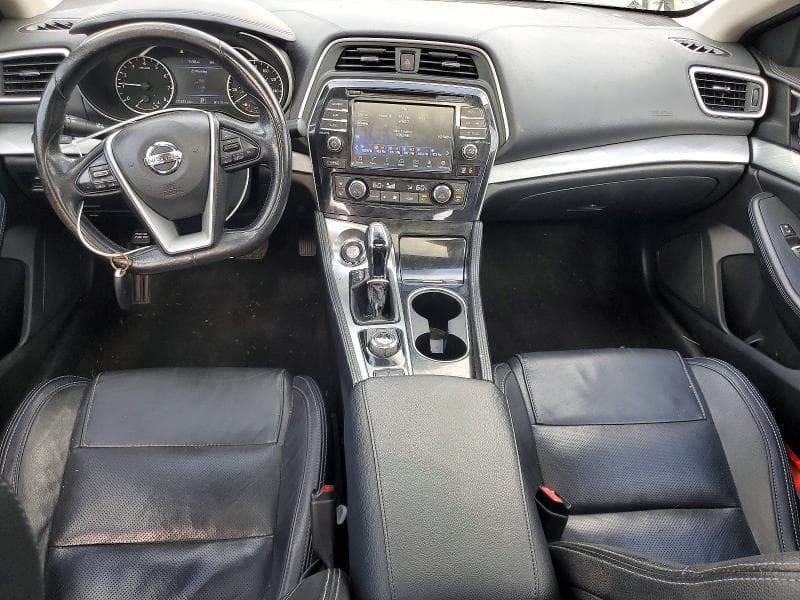 2017 NISSAN MAXIMA 3.5 S 8