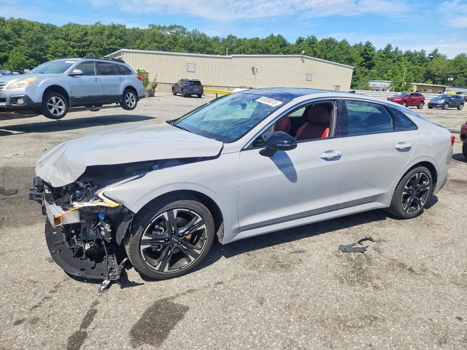 2024 KIA K5 GT LINE - 1
