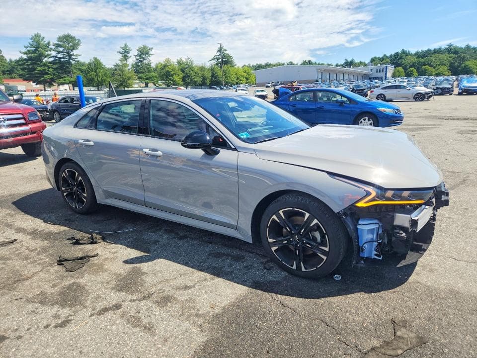 2024 KIA K5 GT LINE 4