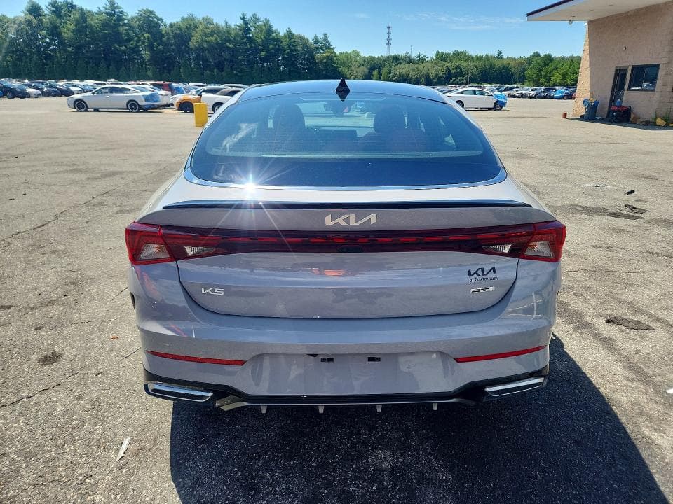 2024 KIA K5 GT LINE 6
