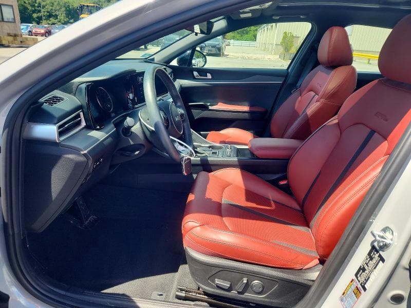 2024 KIA K5 GT LINE 7