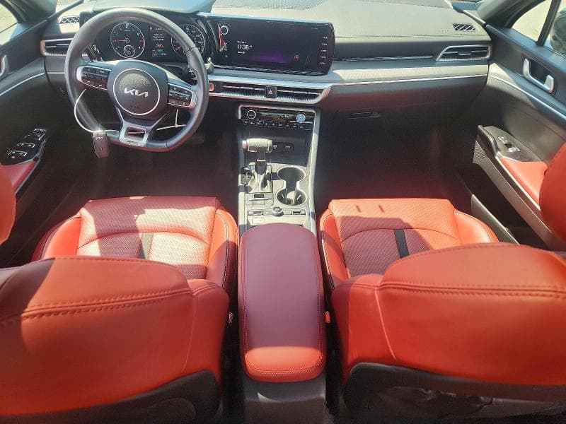 2024 KIA K5 GT LINE 8