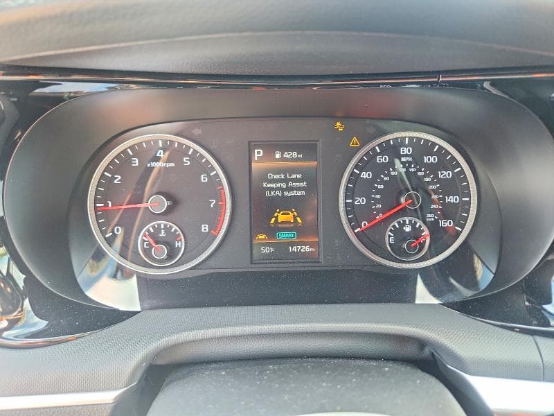 2024 KIA K5 GT LINE 9