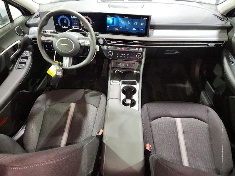 2026 HYUNDAI SONATA HYBRID BLUE 8