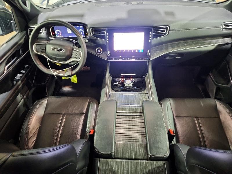 2024 JEEP WAGONEER SERIES II 8