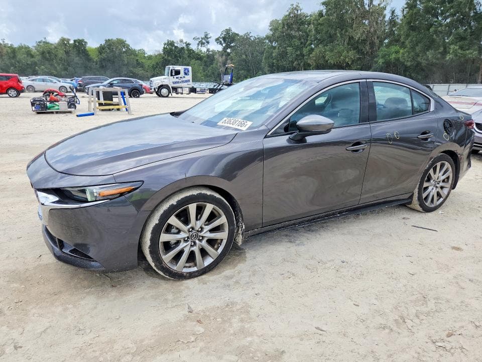 2021 MAZDA 3 PREMIUM - 1