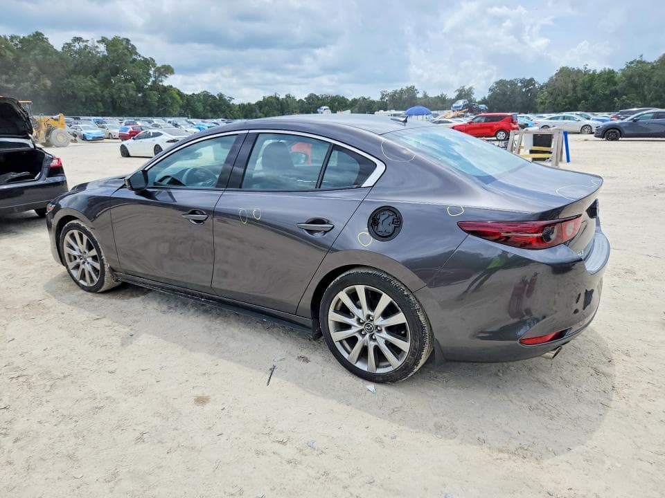 2021 MAZDA 3 PREMIUM 2