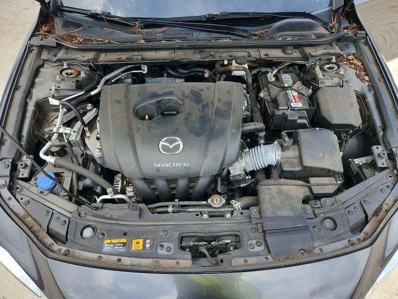 2021 MAZDA 3 PREMIUM 11