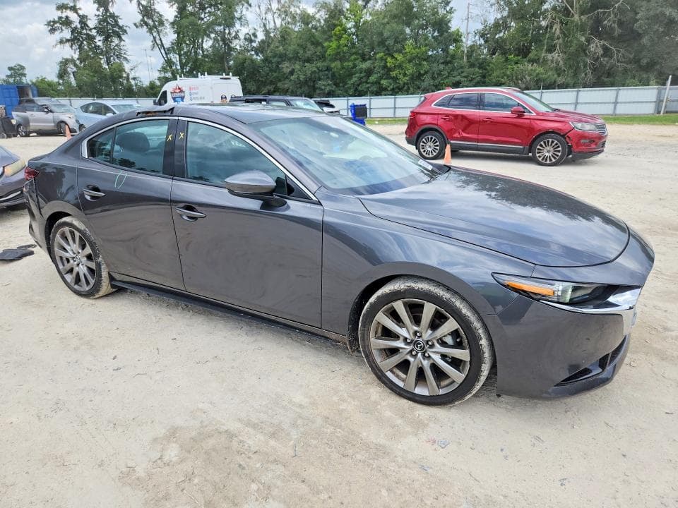2021 MAZDA 3 PREMIUM 4