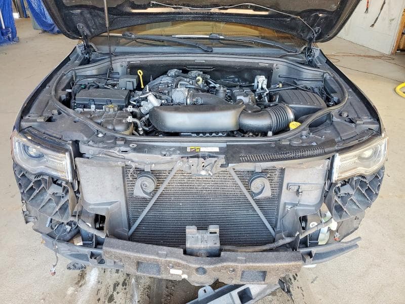 2018 JEEP GRAND CHEROKEE SUMMIT 12