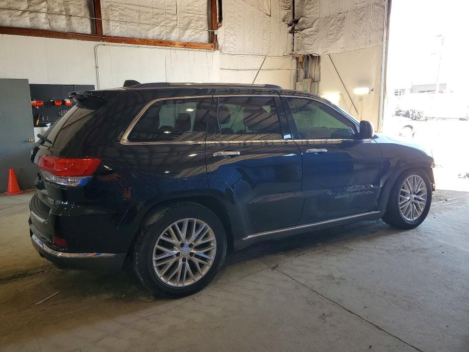 2018 JEEP GRAND CHEROKEE SUMMIT 3