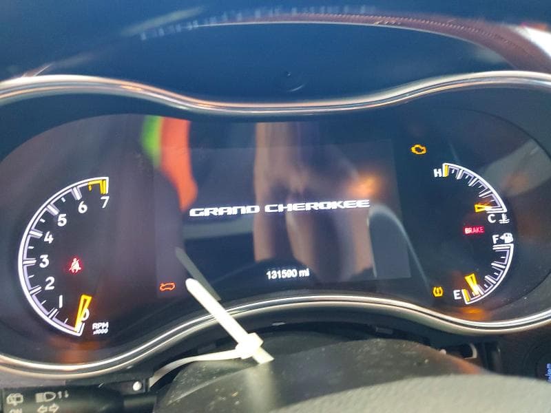 2018 JEEP GRAND CHEROKEE SUMMIT 9