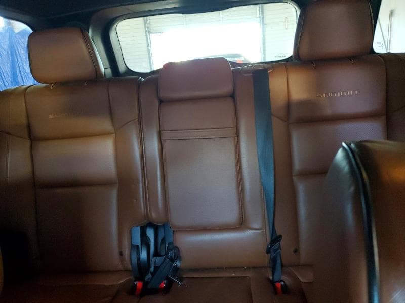 2018 JEEP GRAND CHEROKEE SUMMIT 10