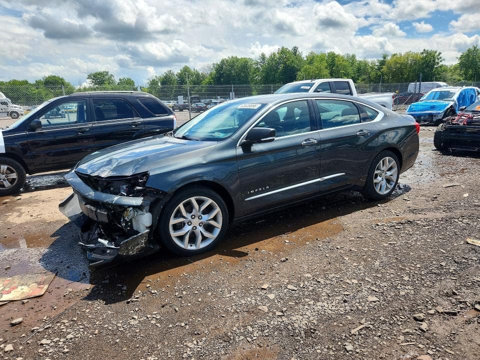 2018 CHEVROLET IMPALA - 1
