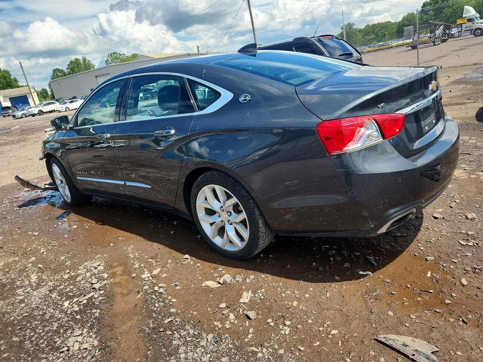 2018 CHEVROLET IMPALA 2