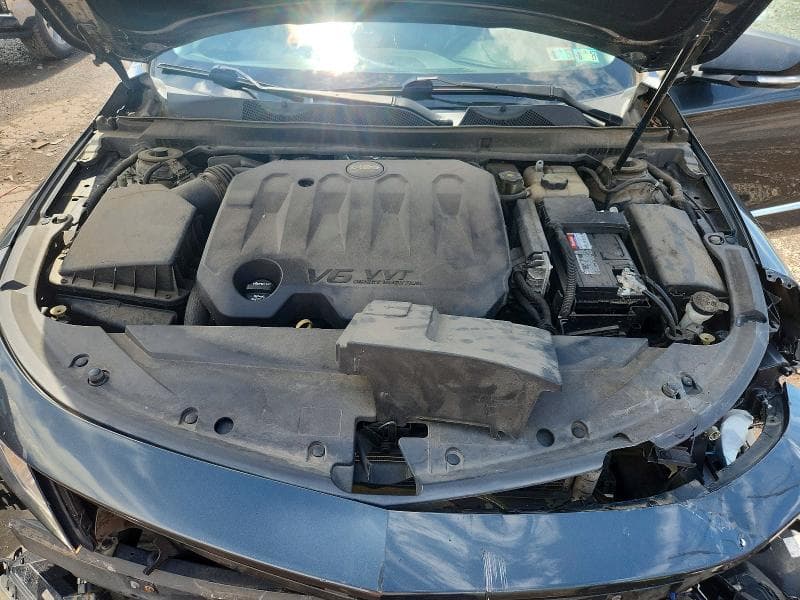 2018 CHEVROLET IMPALA 11