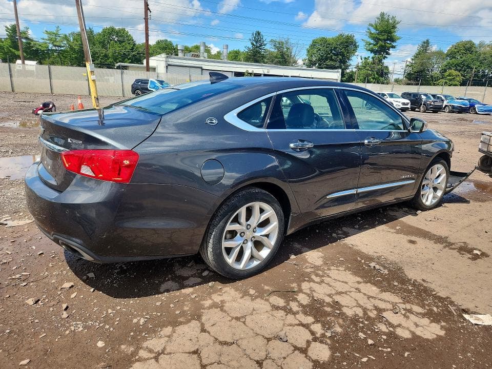 2018 CHEVROLET IMPALA 3
