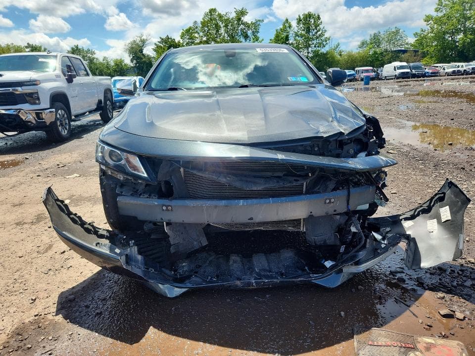 2018 CHEVROLET IMPALA 5