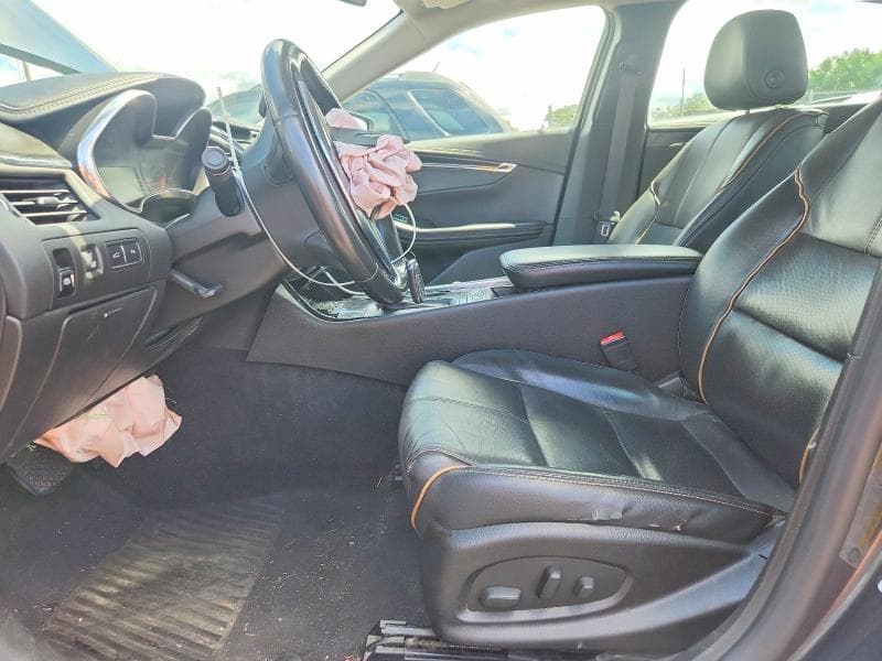 2018 CHEVROLET IMPALA 7