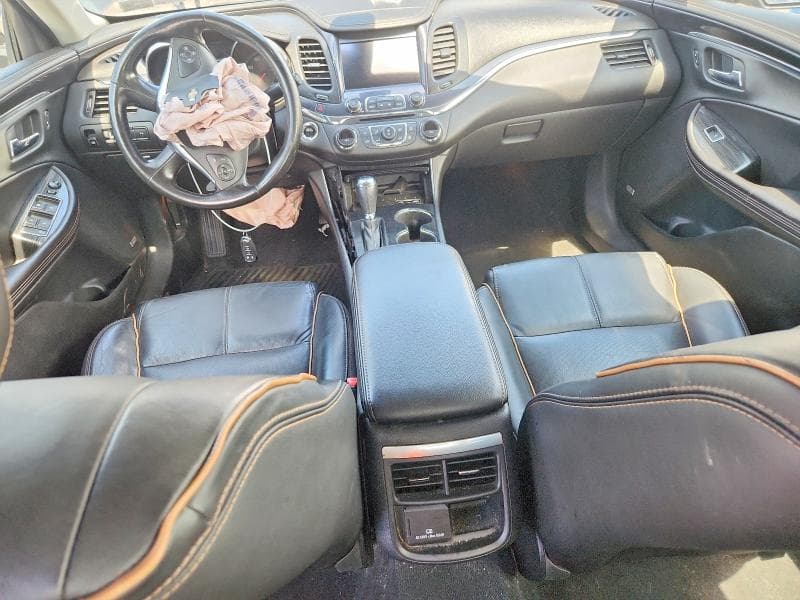 2018 CHEVROLET IMPALA 8