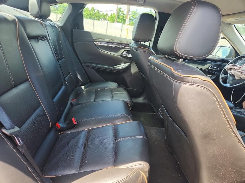 2018 CHEVROLET IMPALA 10