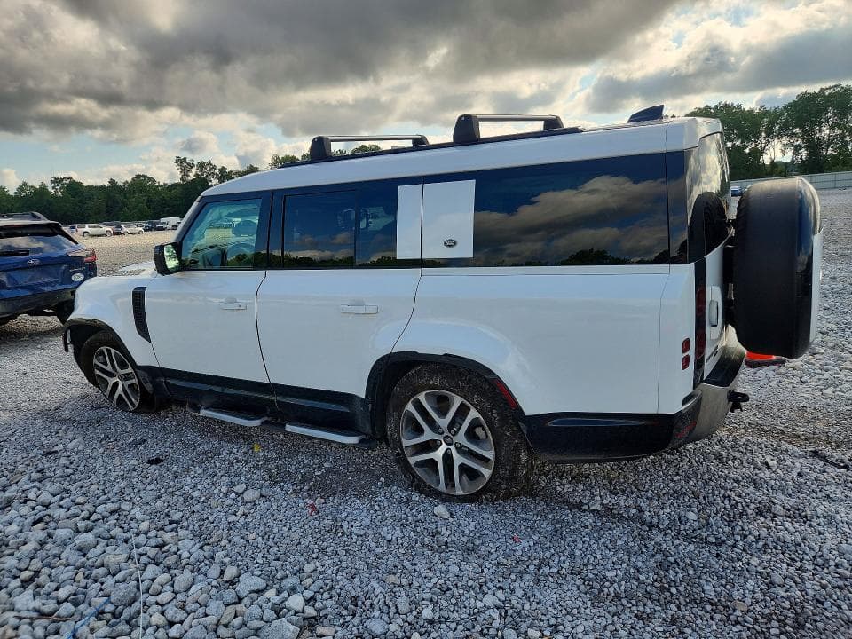 2023 LAND ROVER DEFENDER 130 SE 2