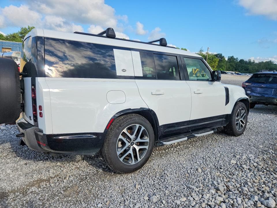 2023 LAND ROVER DEFENDER 130 SE 3