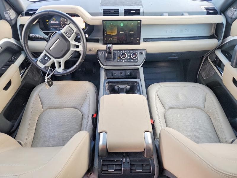 2023 LAND ROVER DEFENDER 130 SE 8