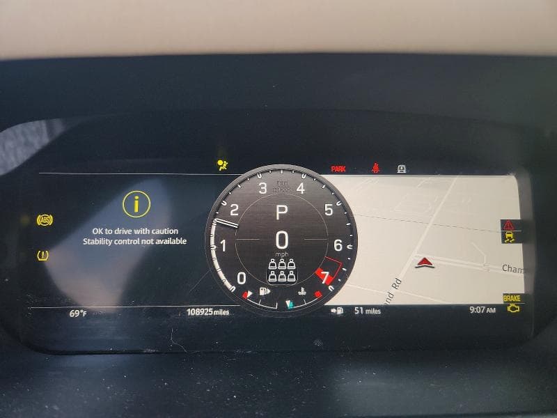 2023 LAND ROVER DEFENDER 130 SE 9