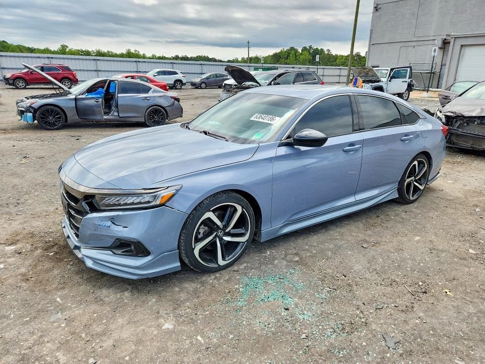 2021 HONDA ACCORD SPORT - 1