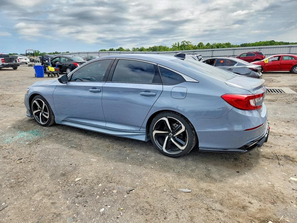 2021 HONDA ACCORD SPORT 2