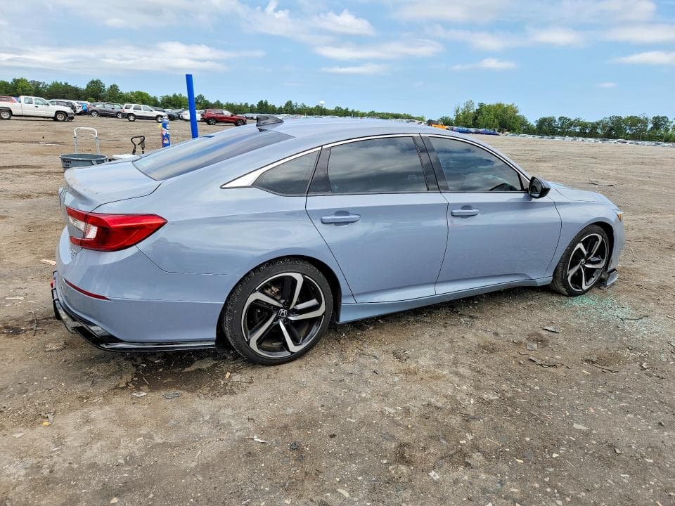 2021 HONDA ACCORD SPORT 3