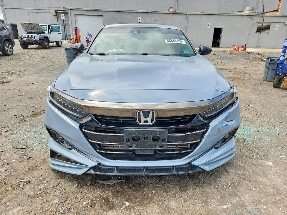2021 HONDA ACCORD SPORT 5