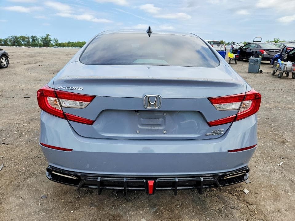 2021 HONDA ACCORD SPORT 6