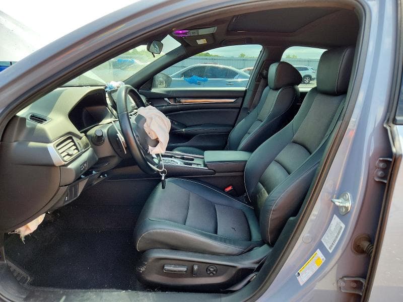 2021 HONDA ACCORD SPORT 7
