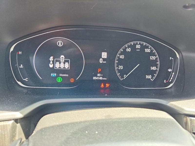 2021 HONDA ACCORD SPORT 9
