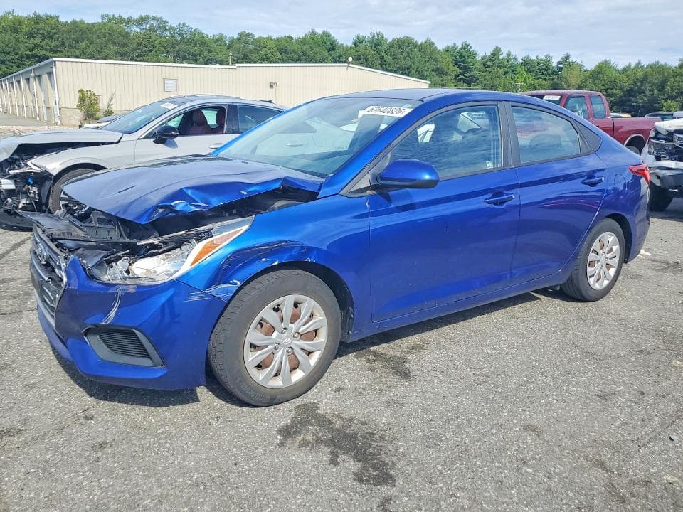 2019 HYUNDAI ACCENT SE - 1
