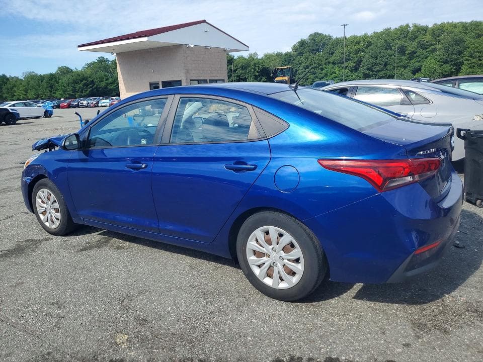 2019 HYUNDAI ACCENT SE 2