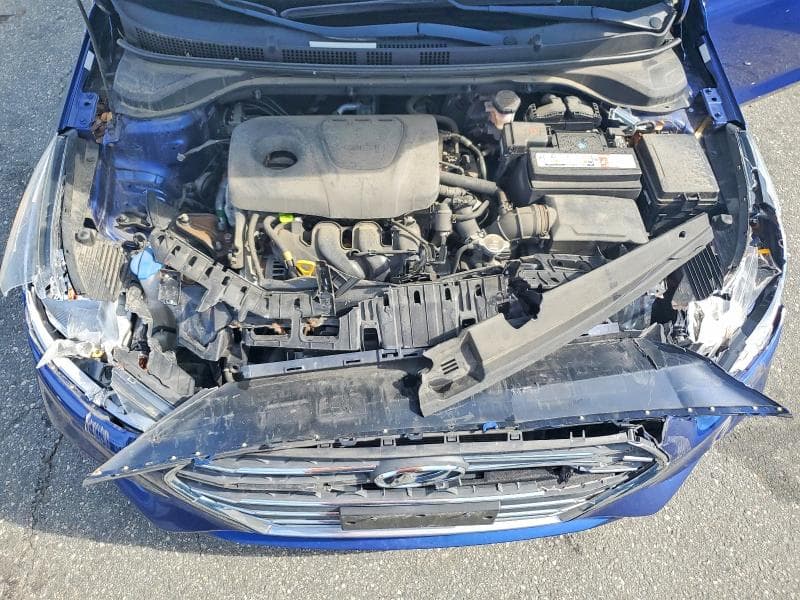 2019 HYUNDAI ACCENT SE 11