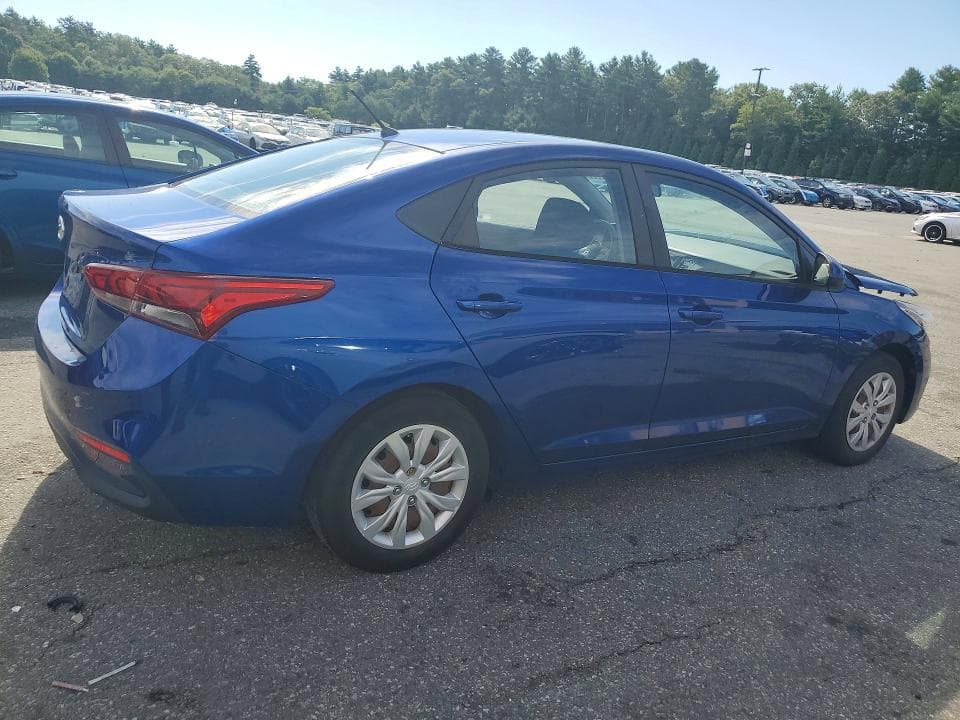 2019 HYUNDAI ACCENT SE 3
