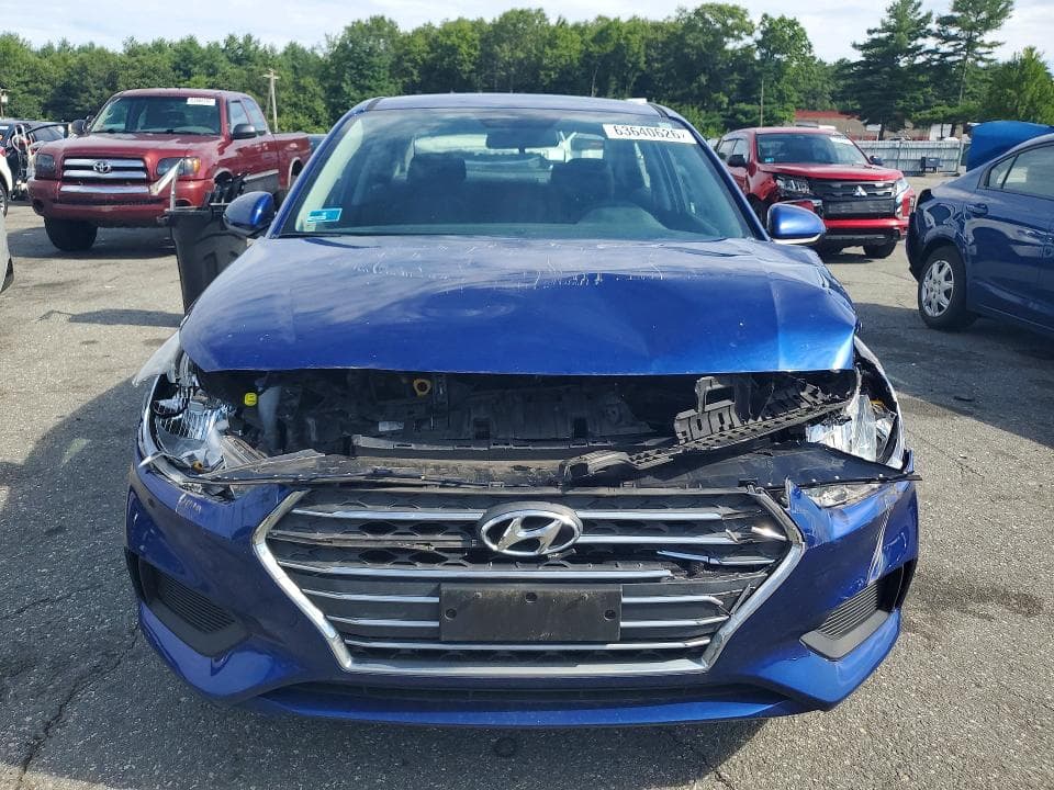2019 HYUNDAI ACCENT SE 5