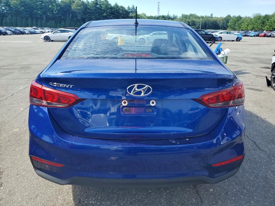 2019 HYUNDAI ACCENT SE 6