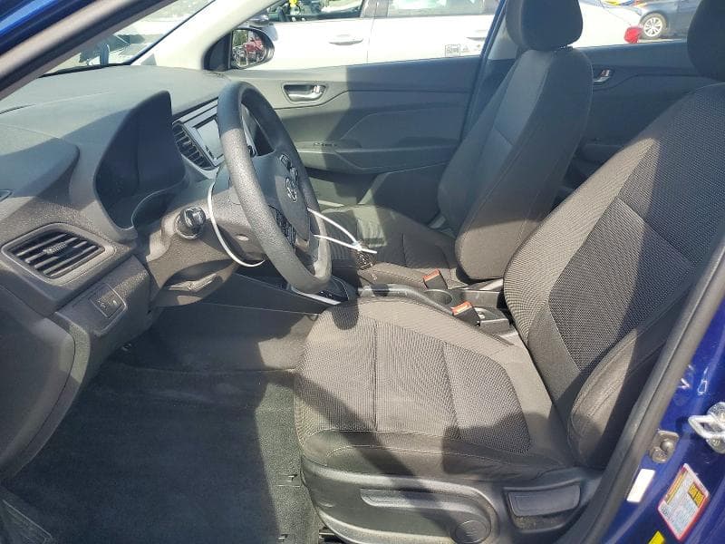 2019 HYUNDAI ACCENT SE 7