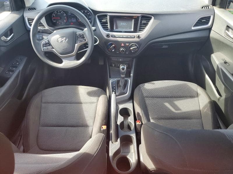 2019 HYUNDAI ACCENT SE 8