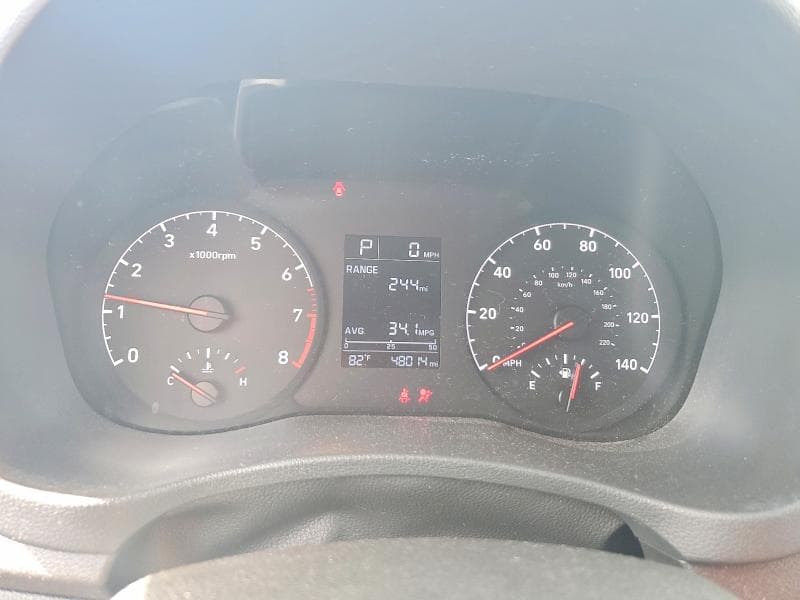 2019 HYUNDAI ACCENT SE 9