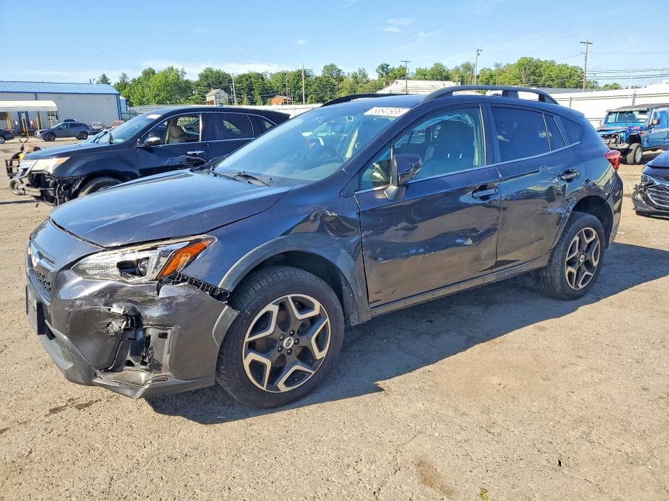 2018 SUBARU CROSSTREK LIMITED - 1