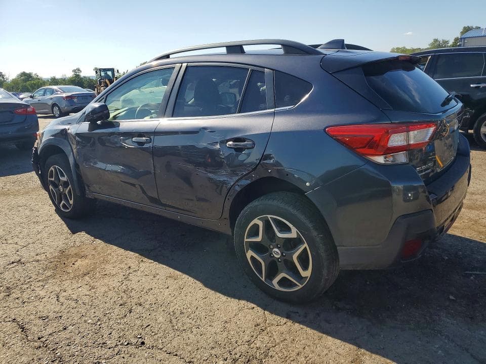 2018 SUBARU CROSSTREK LIMITED 2